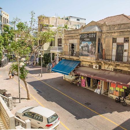 Ourplace Apartments Tel Aviv-Jaffa Exterior foto