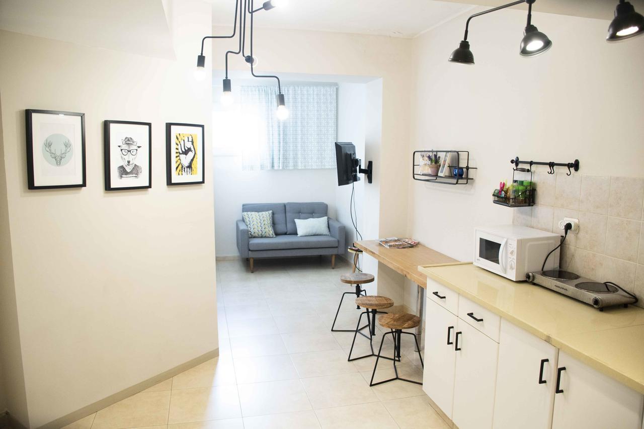 Ourplace Apartments Tel Aviv-Jaffa Exterior foto