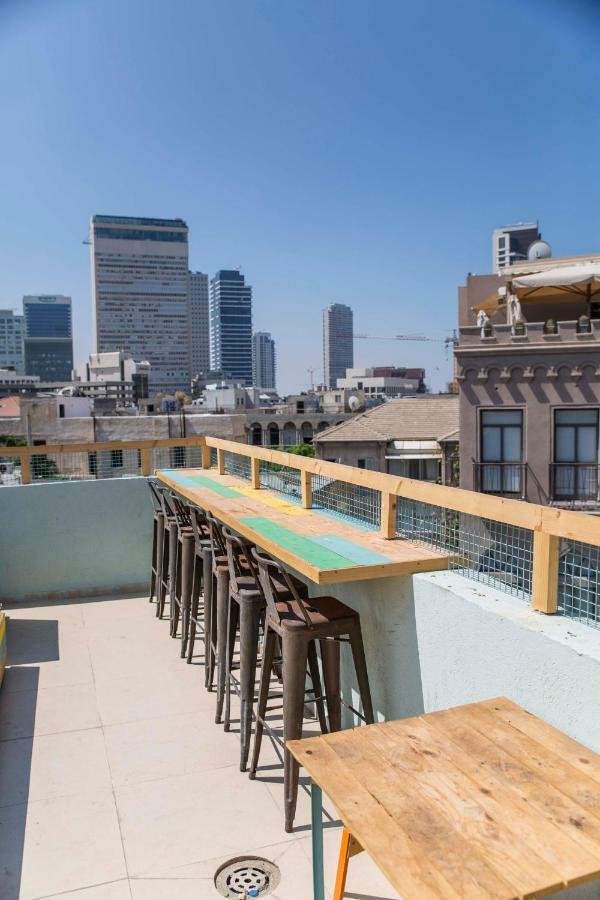 Ourplace Apartments Tel Aviv-Jaffa Exterior foto