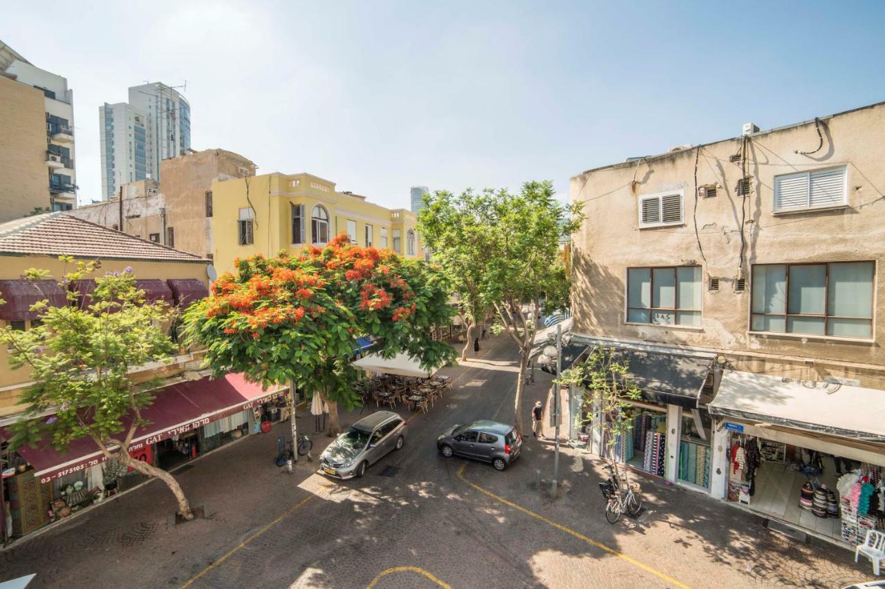 Ourplace Apartments Tel Aviv-Jaffa Exterior foto