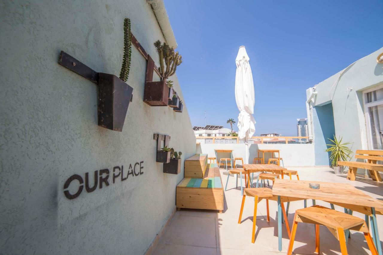 Ourplace Apartments Tel Aviv-Jaffa Exterior foto
