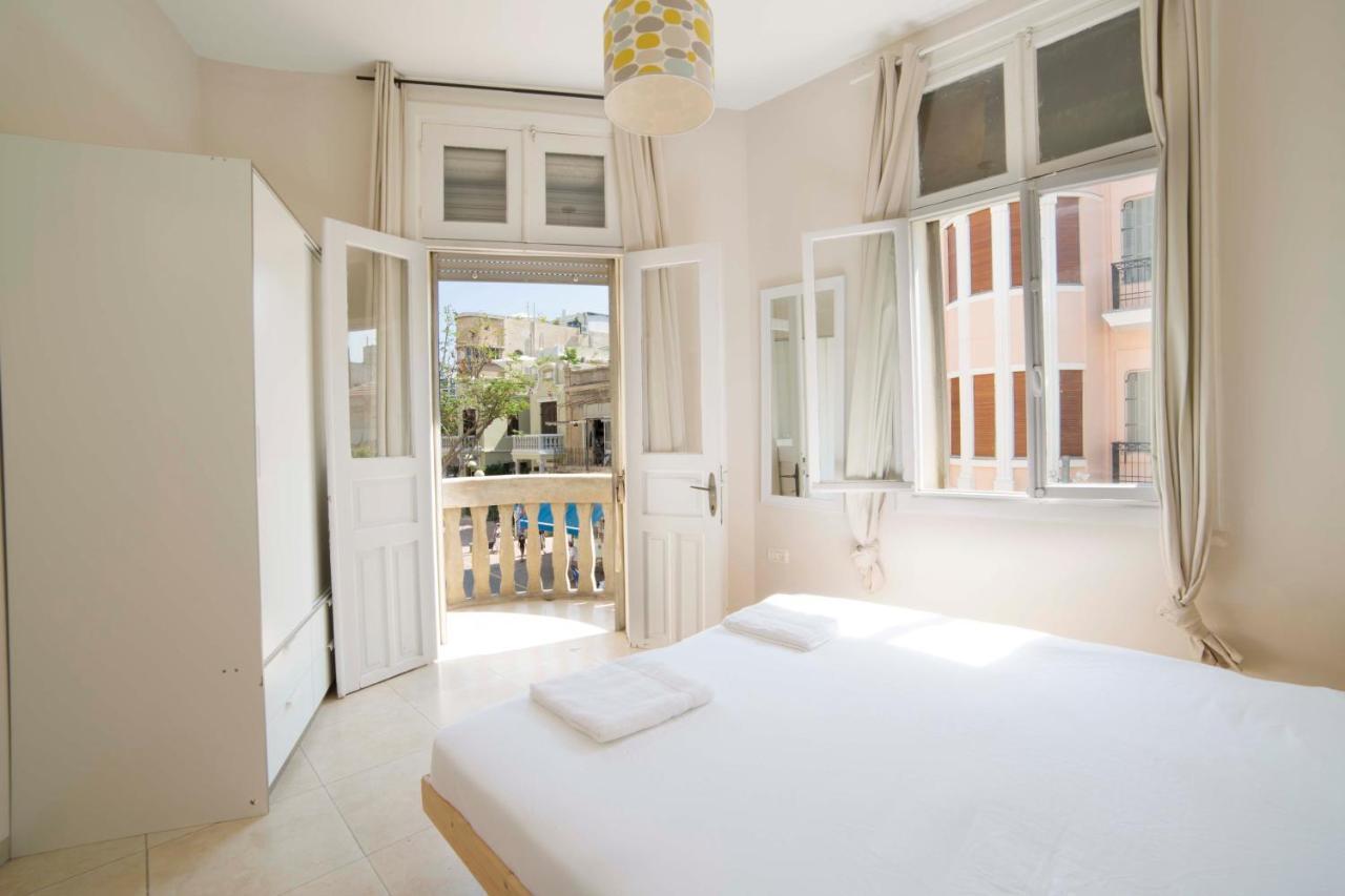 Ourplace Apartments Tel Aviv-Jaffa Exterior foto